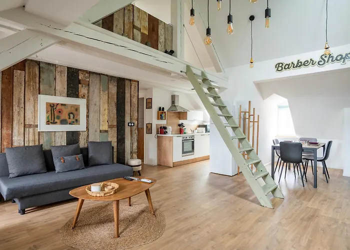 Strasbourg hyper centre, superbe appartement